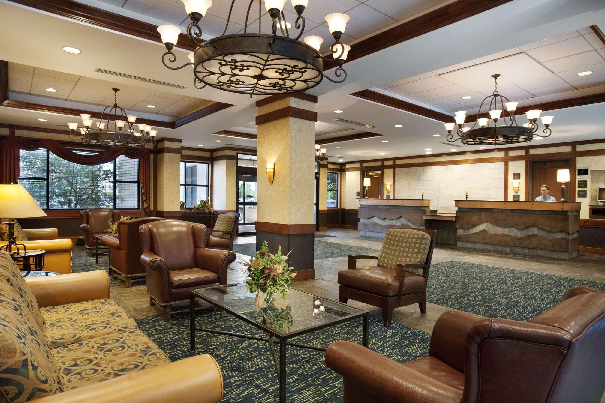 Embassy Suites By Hilton Denver International Airport Екстериор снимка